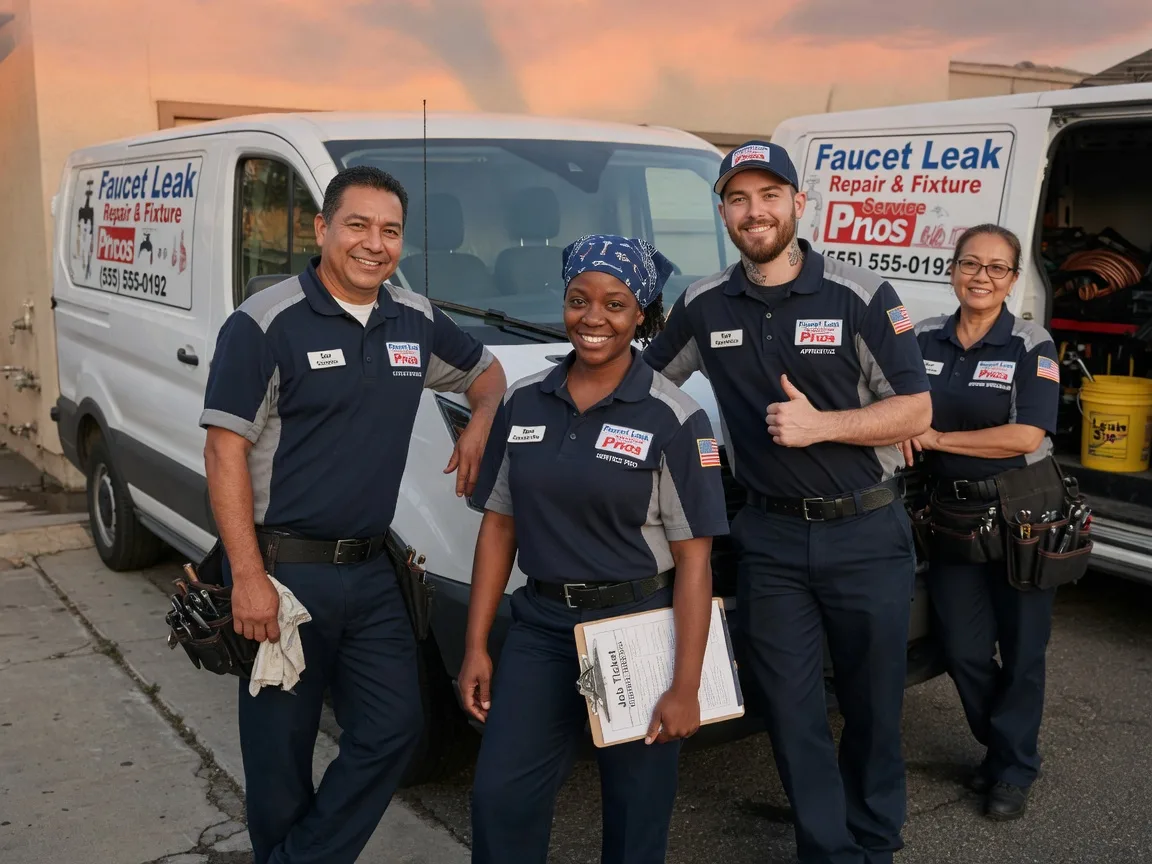 Faucet Repair company in Naperville, IL