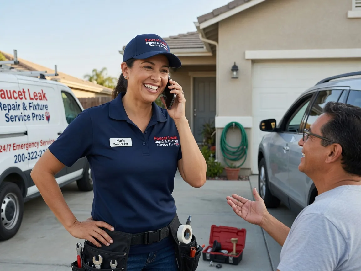 Faucet Repair Naperville, IL FAQs